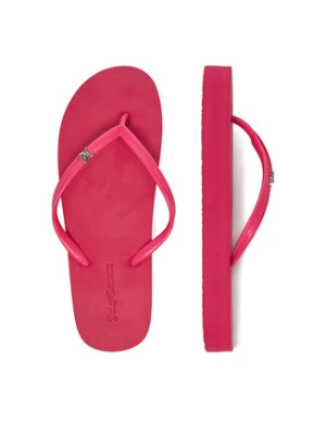 Juicy Couture Japonki 800289 Różowy