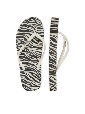 Juicy Couture Japonki 800290 Biały