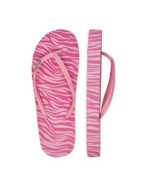 Juicy Couture Japonki 800290 Różowy