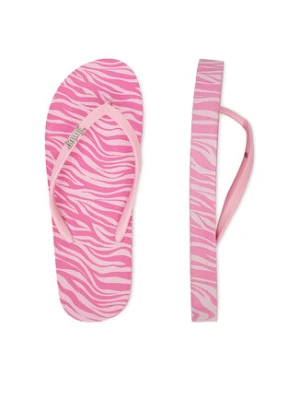 Juicy Couture Japonki 800290 Różowy