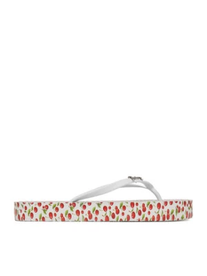 Juicy Couture Japonki 800291A Biały