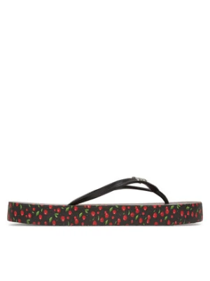 Juicy Couture Japonki 800291A Czarny