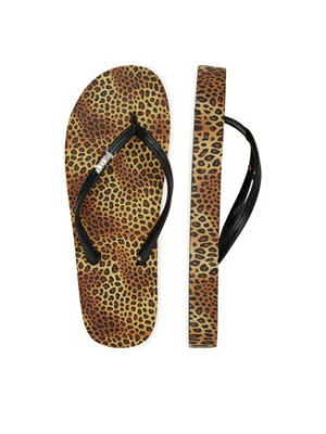 Juicy Couture Japonki 800292 Czarny