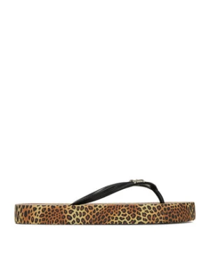 Juicy Couture Japonki 800292 Czarny