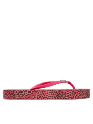 Juicy Couture Japonki 800292 Różowy