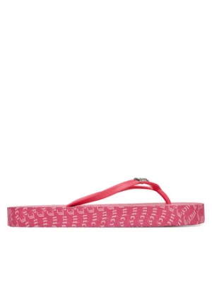 Juicy Couture Japonki 800293 Różowy