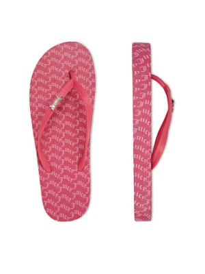 Juicy Couture Japonki 800293 Różowy