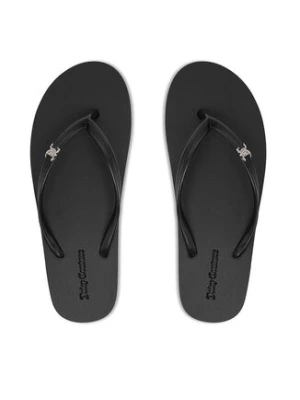 Juicy Couture Japonki CEO-800289 Czarny