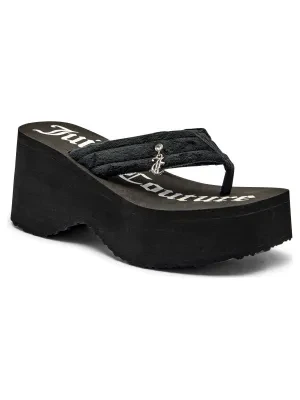 Juicy Couture Japonki WHITNEY