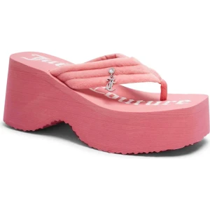 Juicy Couture Japonki WHITNEY