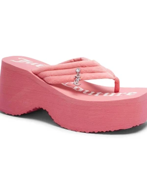 Juicy Couture Japonki WHITNEY
