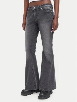 Juicy Couture Jeansy JCDJE126974 Niebieski Bootcut Fit