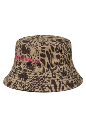 Juicy Couture Kapelusz Bot Bucket JCAWH125711 Brązowy