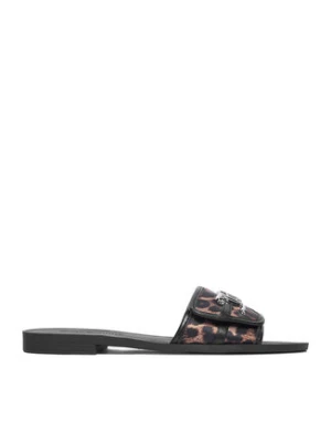Juicy Couture Klapki CEO-123456 Kolorowy