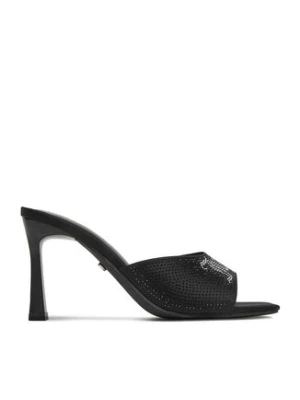 Juicy Couture Klapki CEO-259-29-06 Czarny