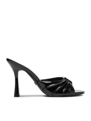 Juicy Couture Klapki EO-LS955554-9 Czarny