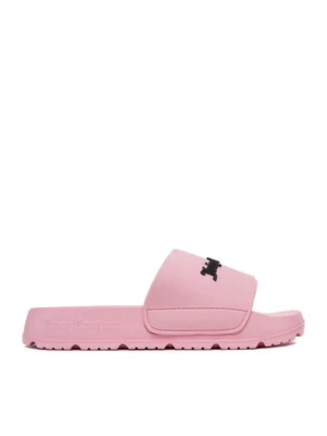 Juicy Couture Klapki PJC2 Różowy