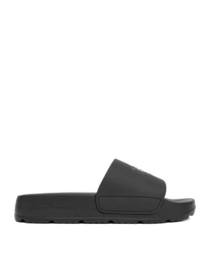 Juicy Couture Klapki PJC3 Czarny
