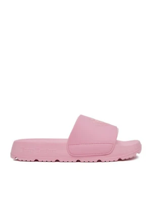 Juicy Couture Klapki PJC3 Różowy