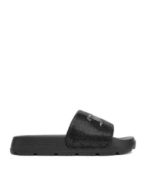 Juicy Couture Klapki PJC4 Czarny