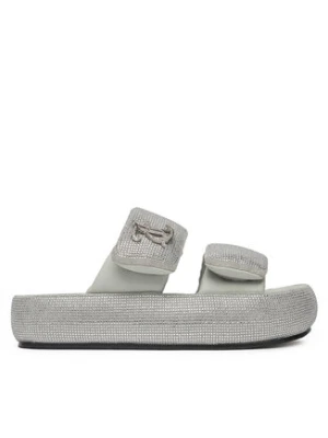 Juicy Couture Klapki WSS21515-02 Szary