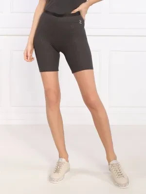 Juicy Couture Kolarzówki Szorty | Skinny fit