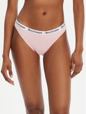 Juicy Couture Komplet 3 par fig klasycznych Diddy JCLBR224572 Kolorowy