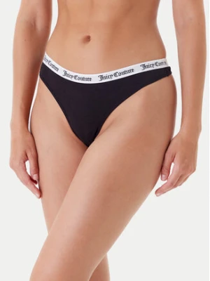 Juicy Couture Komplet 3 par stringów JCLTH224571 Kolorowy