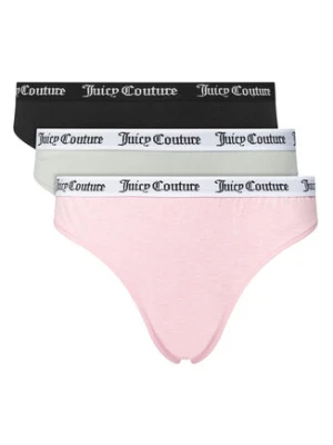 Juicy Couture Komplet fig Diddy JCLBR224572 Kolorowy
