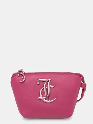 Juicy Couture kosmetyczka Alyssa kolor różowy BIJAY4128WVP