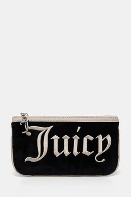 Juicy Couture kosmetyczka Iris kolor czarny BIJIR5323WZC