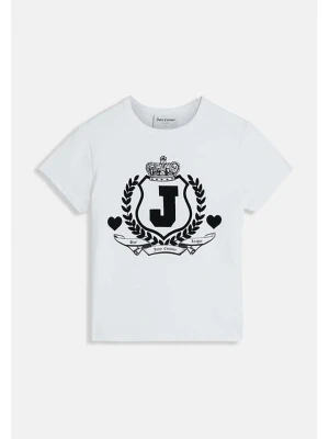 Juicy Couture Koszulka w kolorze białym rozmiar: L