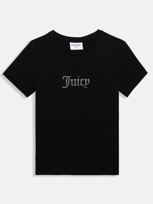 Juicy Couture Koszulka w kolorze czarnym rozmiar: M