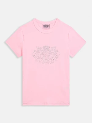 Juicy Couture Koszulka w kolorze jasnoróżowym rozmiar: S