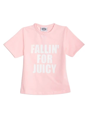 Juicy Couture Koszulka w kolorze jasnoróżowym rozmiar: L