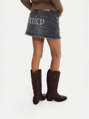 Juicy Couture Kowbojki CEO-HY24113-10 Brązowy