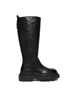 Juicy Couture Kozaki CEO-HY63020S-8 Czarny