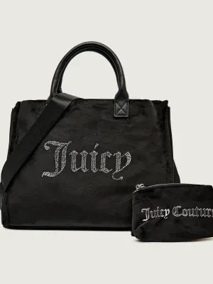 Juicy Couture Kuferek + saszetka Iris