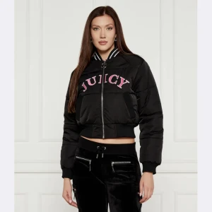 Juicy Couture Kurtka bomber KELSEY | Cropped Fit