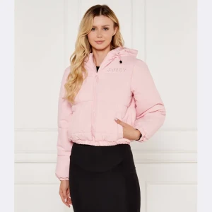 Juicy Couture Kurtka MARGIE PUFFER | Cropped Fit