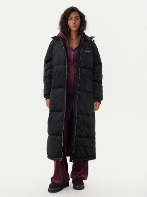 Juicy Couture Kurtka zimowa Century JCOIJ225552 Czarny Relaxed Fit