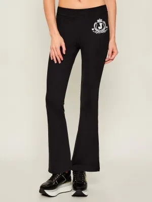 Juicy Couture Legginsy JUICY CREST | flare fit