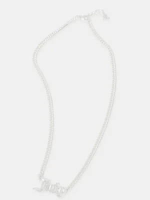 Juicy Couture naszyjnik JUICY NECKLACE JCJCHN124031