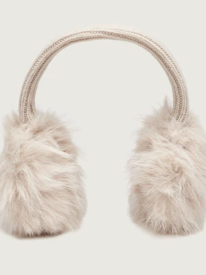 Juicy Couture Nauszniki beżowy