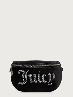 Juicy Couture nerka na pas damska KIMBERLY czarny