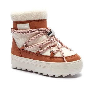 Juicy Couture Ocieplane śniegowce