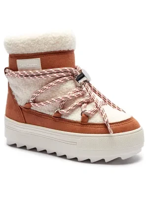 Juicy Couture Ocieplane śniegowce