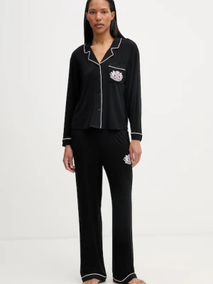 Juicy Couture piżama damska LS PJ