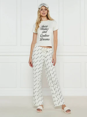 Juicy Couture Piżama Sugar Swizzle Juicy Wishes | Regular Fit