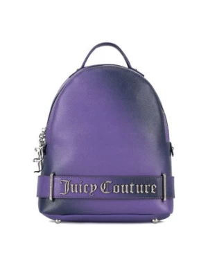 Juicy Couture Plecak BIJXT3061W4S Fioletowy